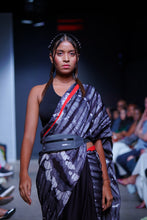 Load image into Gallery viewer, Colombo Batik Saree I Made to Order I Shipping after 3 weeks of order placement