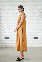 Load image into Gallery viewer, Keiya Sleeveless Dress - Musted
