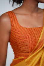 Load image into Gallery viewer, Urban Drape Sithar Grace Handwoven Saree