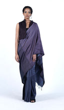 Load image into Gallery viewer, Urban Drape Swann Handwoven Saree