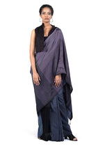 Load image into Gallery viewer, Urban Drape Swann Handwoven Saree