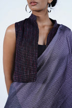 Load image into Gallery viewer, Urban Drape Swann Handwoven Saree