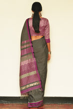 Load image into Gallery viewer, Urban Drape Rae Surangana Handwoven Saree - Shipping in 2 weeks - FMLK