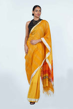Load image into Gallery viewer, Urban Drape Poreallas Nights Handwoven Saree