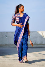 Load image into Gallery viewer, Urban Drape Steal the Spotlight Handwoven Saree - Shipping from 10th March - FMLK