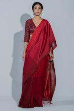 Load image into Gallery viewer, Urban Drape  Hiru Awara Saree - Shipping from Oct 4th Week