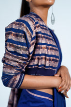 Load image into Gallery viewer, Urban Drape Steal the Spotlight Handwoven Saree - Shipping from 10th March - FMLK
