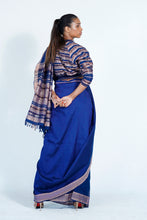 Load image into Gallery viewer, Urban Drape Steal the Spotlight Handwoven Saree - Shipping from 10th March - FMLK