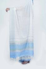 Load image into Gallery viewer, Urban Drape Fuji Spring Handwoven Saree