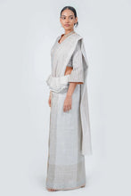 Load image into Gallery viewer, Urban Drape Okinawa  Handwoven Saree