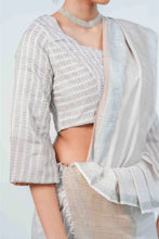 Load image into Gallery viewer, Urban Drape Okinawa  Handwoven Saree