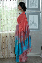 Load image into Gallery viewer, Urban Drape Padmini Saree - Fashion Market.LK