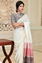 Load image into Gallery viewer, Urban Drape Swetha Kala Saree - Fashion Market.LK