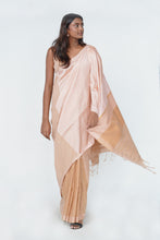 Load image into Gallery viewer, Urban Drape Avni Bloom Handwoven Saree
