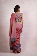 Load image into Gallery viewer, Wild Orchid Handloom Saree
