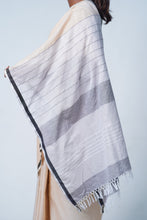Load image into Gallery viewer, Urban Drape Hazel Sport Handwoven Saree
