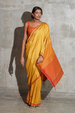 Load image into Gallery viewer, Urban Drape Sithar Grace Handwoven Saree
