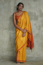 Load image into Gallery viewer, Urban Drape Sithar Grace Handwoven Saree

