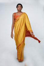 Load image into Gallery viewer, Urban Drape Sithar Grace Handwoven Saree
