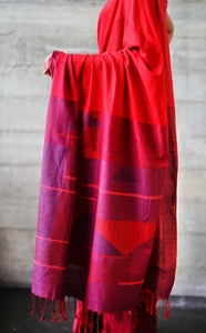 Urban Drape Twilight Handwoven Saree