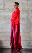 Load image into Gallery viewer, Urban Drape Twilight Handwoven Saree
