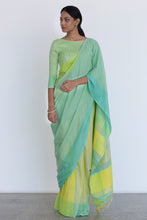 Load image into Gallery viewer, Urban Drape Muhudu Eli Saree - Fashion Market.LK
