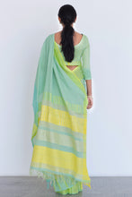 Load image into Gallery viewer, Urban Drape Muhudu Eli Saree - Fashion Market.LK
