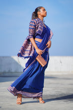 Load image into Gallery viewer, Urban Drape Steal the Spotlight Handwoven Saree - Shipping from 10th March - FMLK

