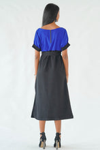 Load image into Gallery viewer, Dream Big Minimal Midi Dress
