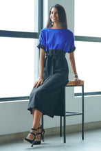 Load image into Gallery viewer, Dream Big Minimal Midi Dress
