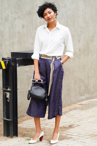 Be Bold Culotte Work Pant