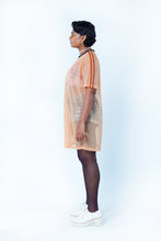 Load image into Gallery viewer, Know Your Power Shift Dress - Orange

