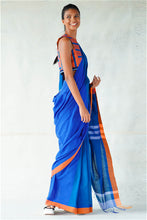 Load image into Gallery viewer, Urban Drape Hyper Coloured Saree
