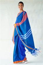 Load image into Gallery viewer, Urban Drape Hyper Coloured Saree
