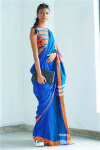 Load image into Gallery viewer, Urban Drape Hyper Coloured Saree
