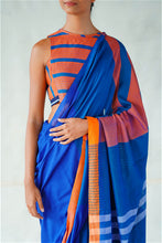 Load image into Gallery viewer, Urban Drape Hyper Coloured Saree
