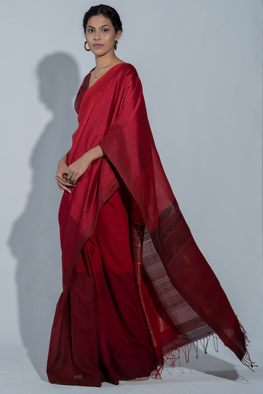 Urban Drape  Hiru Awara Saree - Shipping From 22nd September
