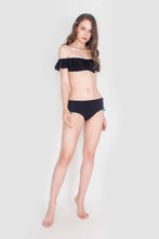 Load image into Gallery viewer, Florence Ruffle Bikini Top C1
