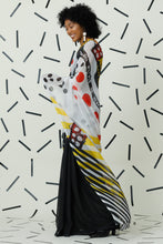 Load image into Gallery viewer, Urban Drape Cuckoo Drape Saree
