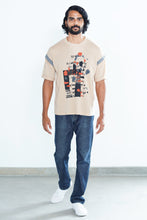 Load image into Gallery viewer, Ceylon Typo Ribbed T-Shirt
