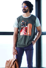 Load image into Gallery viewer, Isla Galle colour Block T-shirt
