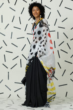Load image into Gallery viewer, Urban Drape Cuckoo Drape Saree
