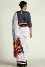 Load image into Gallery viewer, Urban Drape Queen Of Heart Saree
