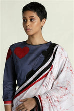 Load image into Gallery viewer, Urban Drape Queen Of Heart Saree
