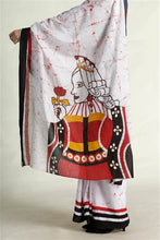 Load image into Gallery viewer, Urban Drape Queen Of Heart Saree
