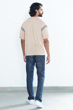 Load image into Gallery viewer, Ceylon Typo Ribbed T-Shirt
