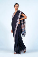 Load image into Gallery viewer, Urban Drape Lavish Glam Handwoven Saree - Shipping from 20th March - FMLK
