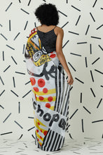 Load image into Gallery viewer, Urban Drape Cuckoo Drape Saree
