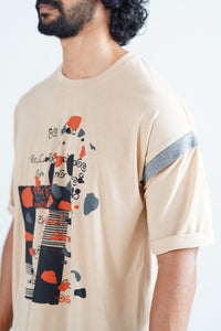 Ceylon Typo Ribbed T-Shirt