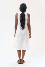 Load image into Gallery viewer, Ayla - Batik Tunic Midi Dress
